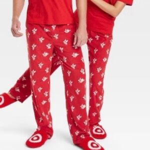 Bullseye Target Pajama Pants